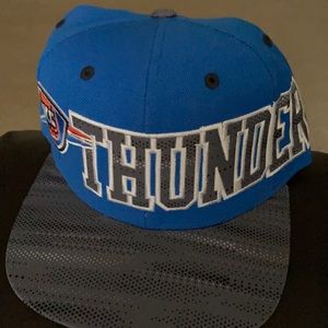 Oklahoma City Thunder Hat